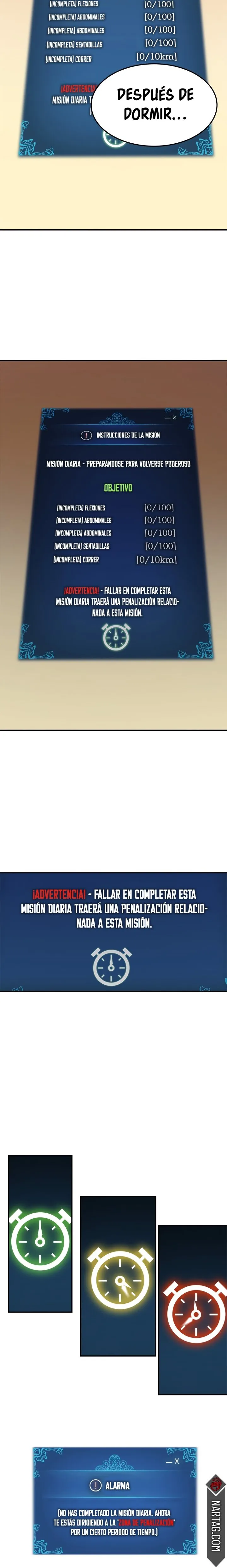 Solo Leveling Capítulo 11 en Línea - página 20