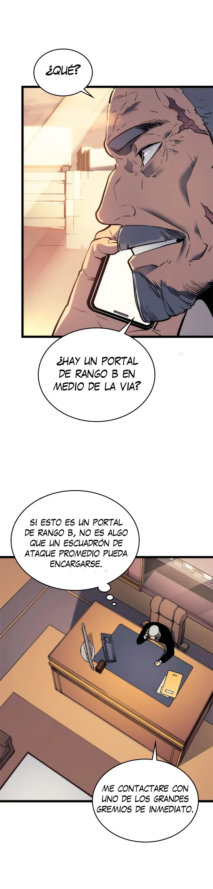 Solo Leveling Capítulo 110 en Línea - página 5