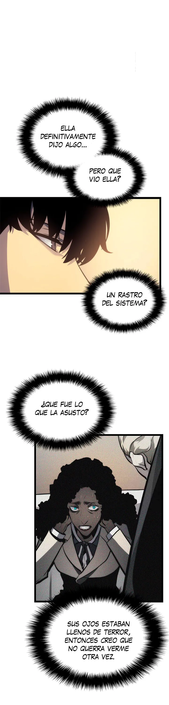 Solo Leveling Capítulo 110 en Línea - página 7