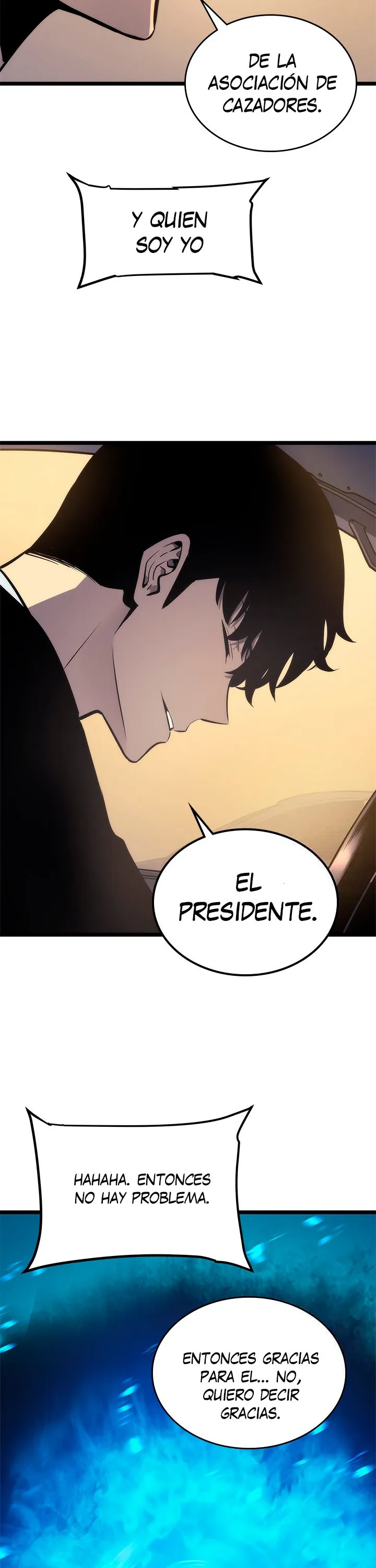 Solo Leveling Capítulo 110 en Línea - página 11