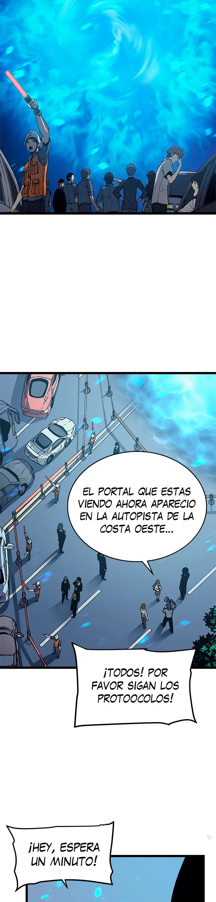 Solo Leveling Capítulo 110 en Línea - página 12