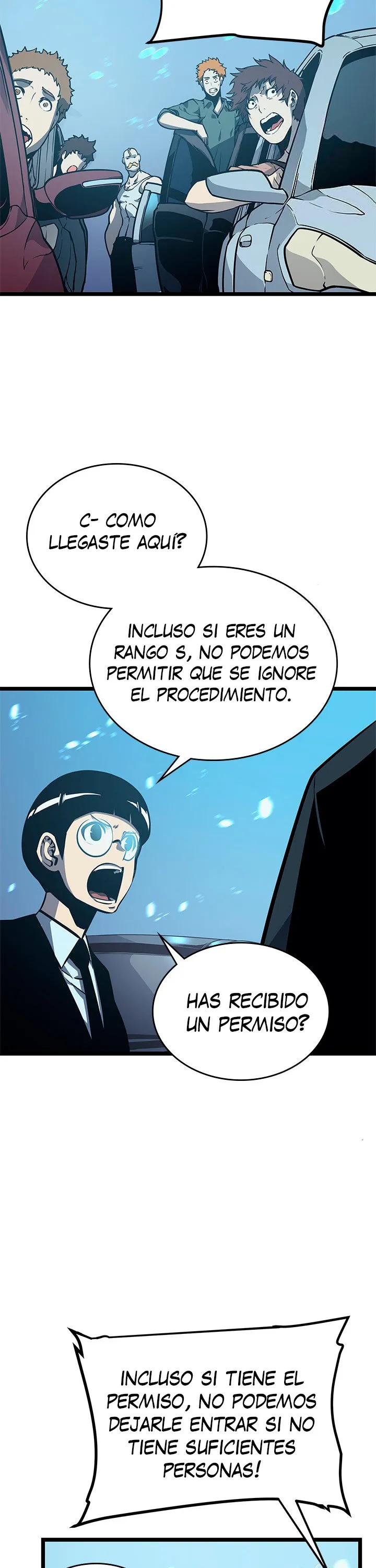 Solo Leveling Capítulo 110 en Línea - página 14