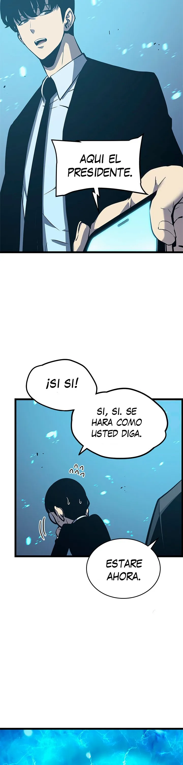 Solo Leveling Capítulo 110 en Línea - página 16