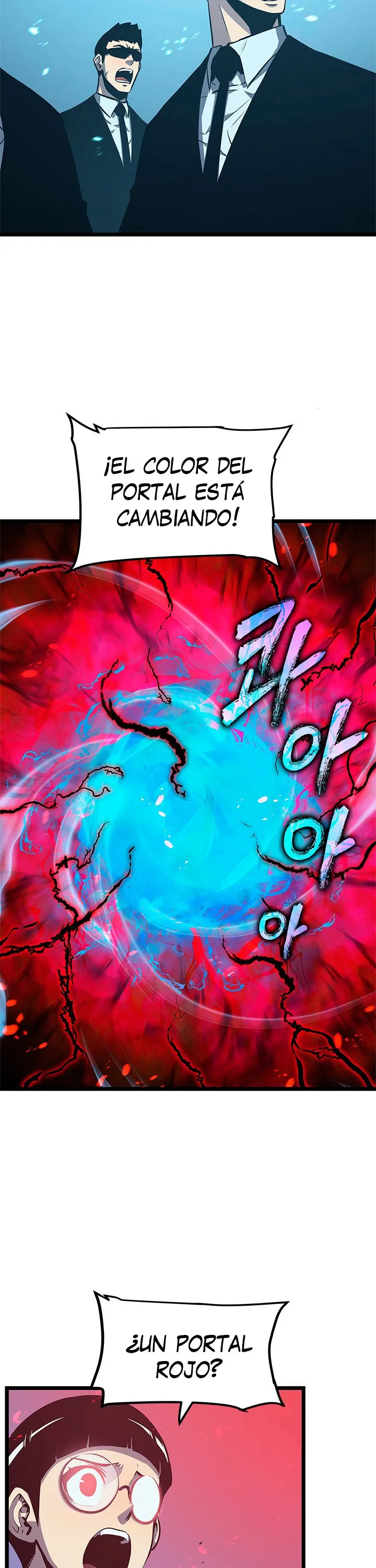 Solo Leveling Capítulo 110 en Línea - página 18