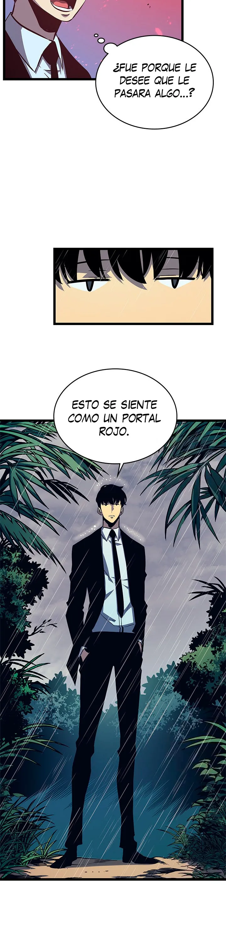 Solo Leveling Capítulo 110 en Línea - página 19