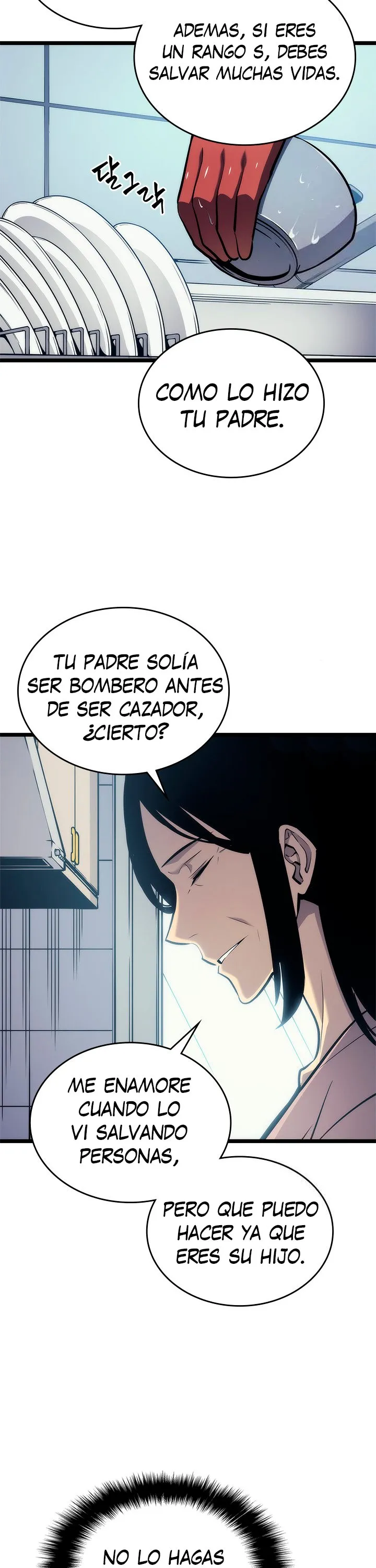 Solo Leveling Capítulo 110 en Línea - página 21