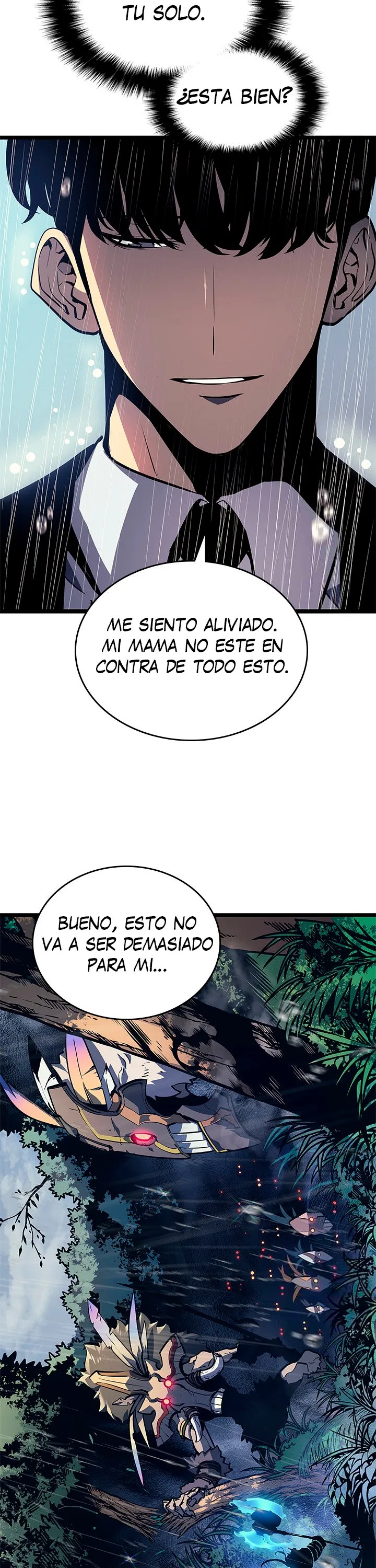 Solo Leveling Capítulo 110 en Línea - página 22