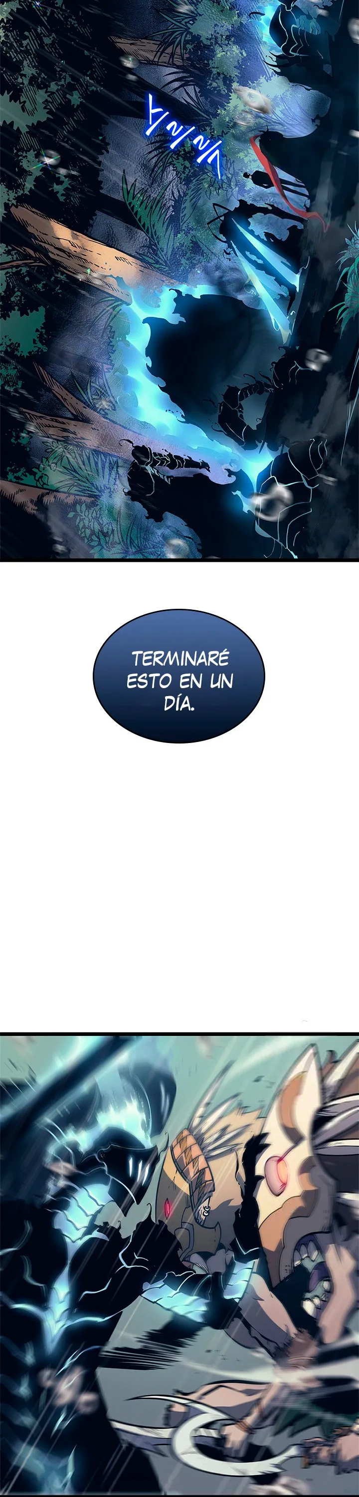 Solo Leveling Capítulo 110 en Línea - página 23