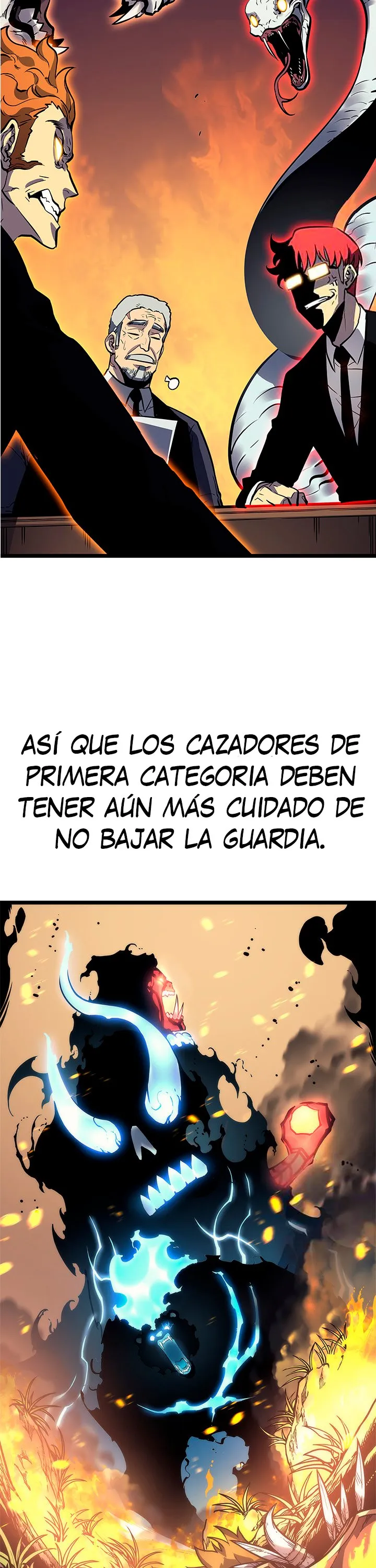 Solo Leveling Capítulo 110 en Línea - página 29