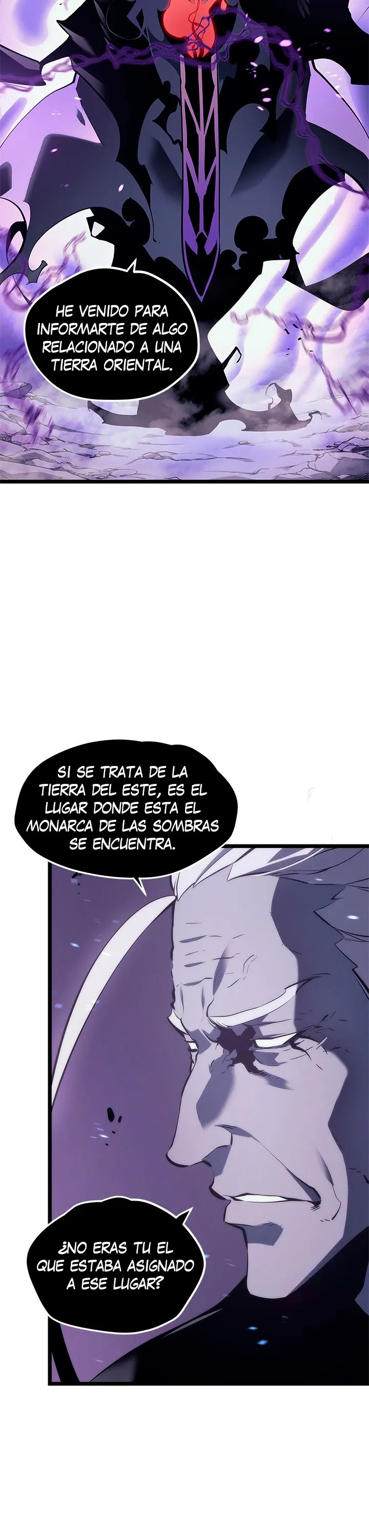 Solo Leveling Capítulo 111 en Línea - página 5