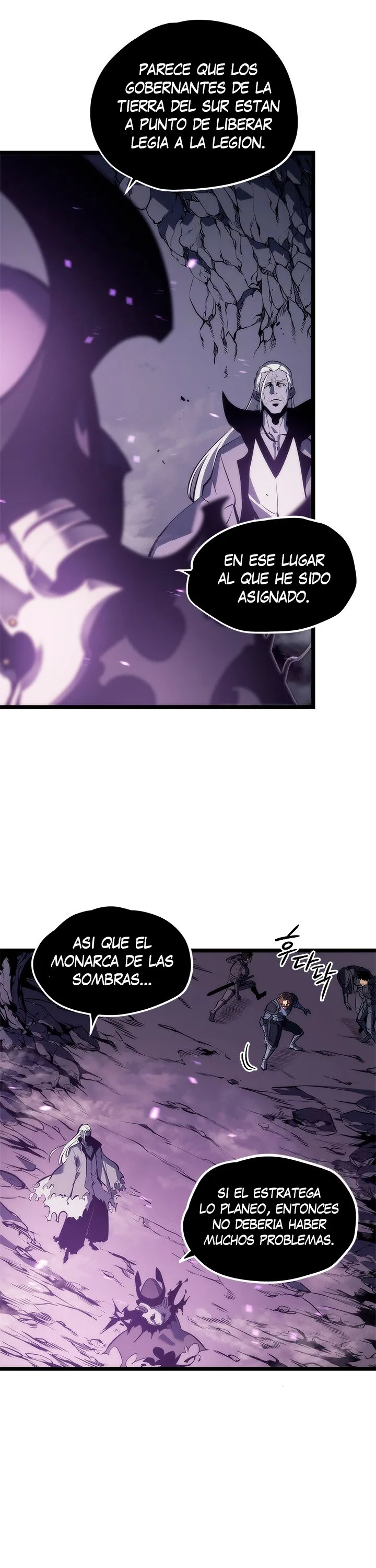 Solo Leveling Capítulo 111 en Línea - página 6