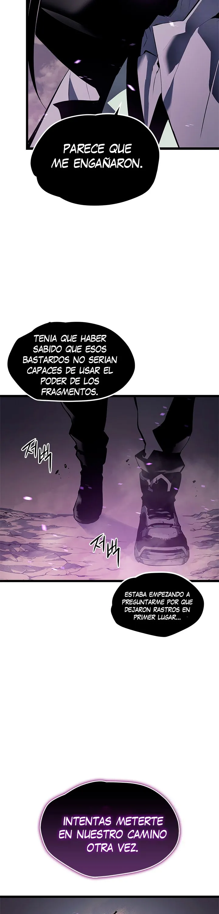 Solo Leveling Capítulo 111 en Línea - página 9