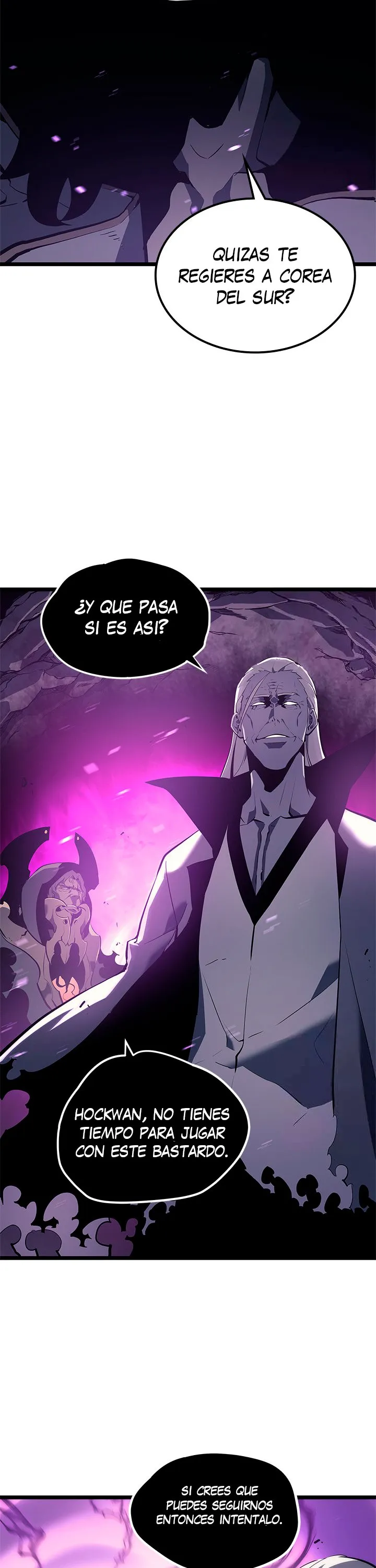Solo Leveling Capítulo 111 en Línea - página 11