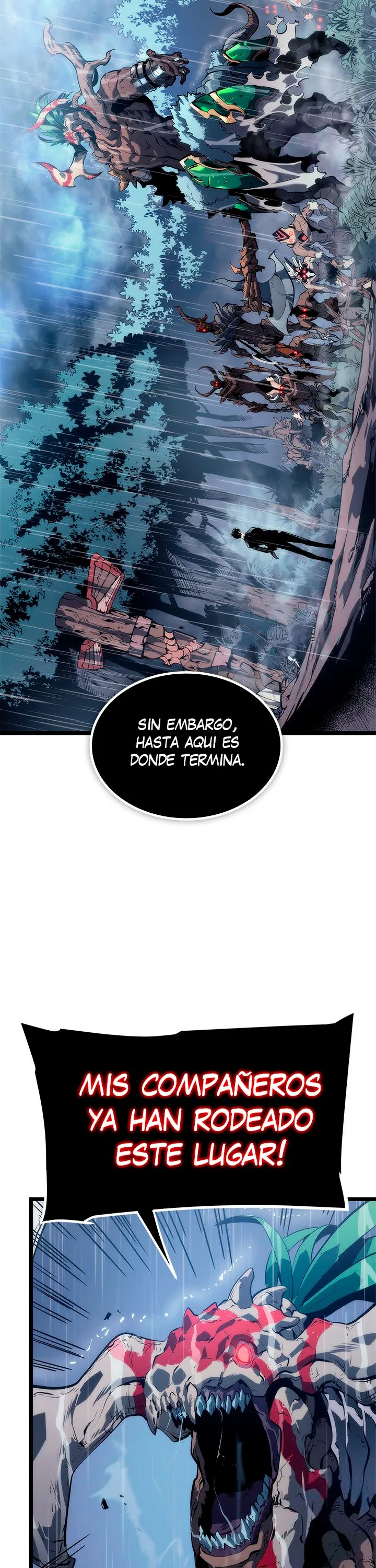 Solo Leveling Capítulo 111 en Línea - página 18