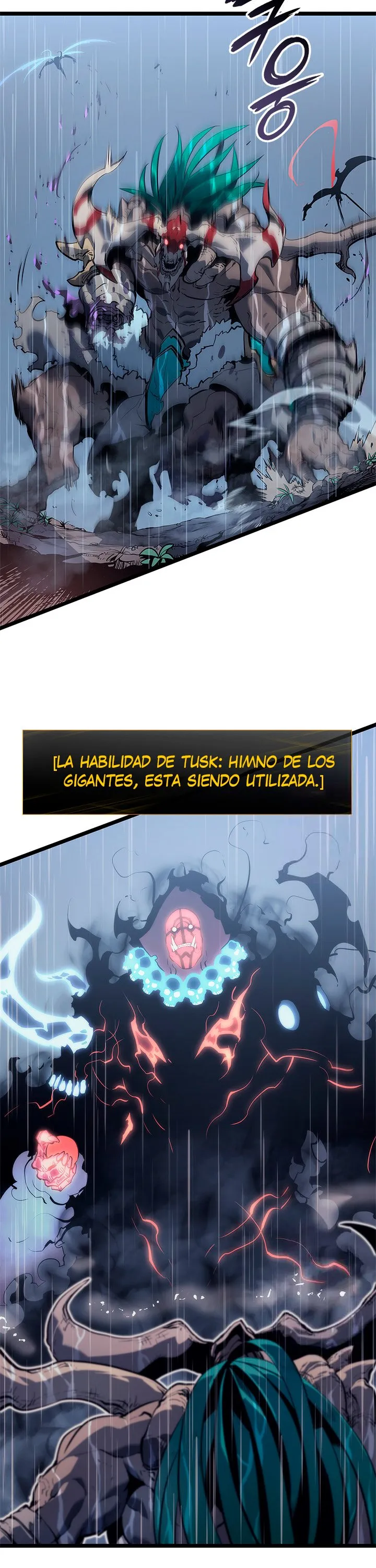 Solo Leveling Capítulo 111 en Línea - página 36