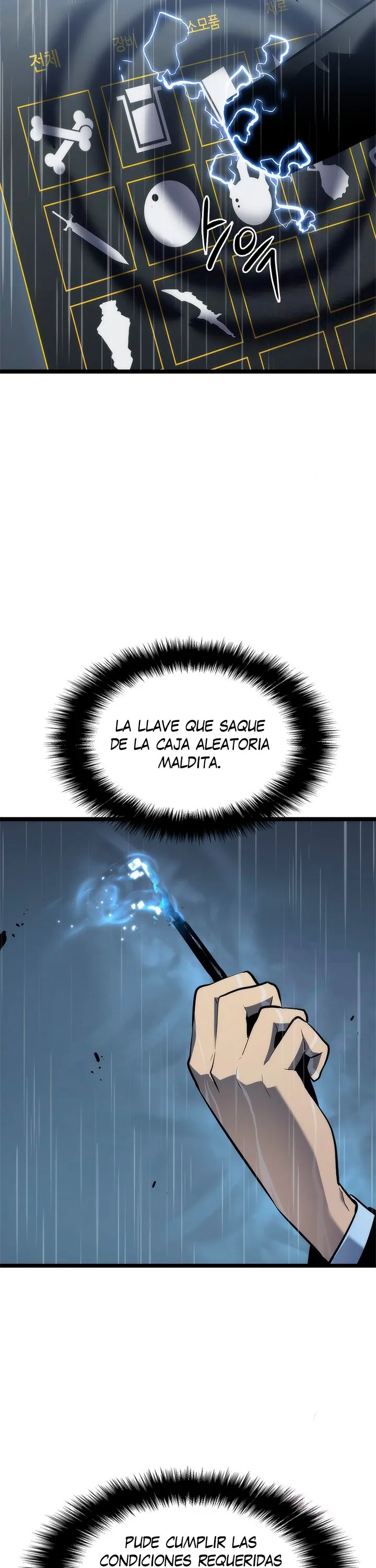 Solo Leveling Capítulo 111 en Línea - página 41