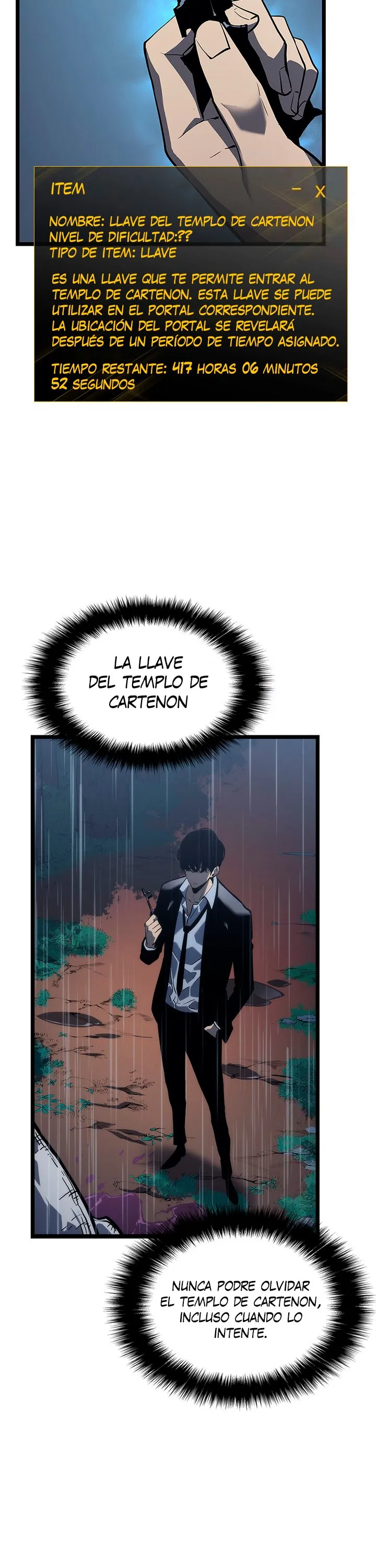 Solo Leveling Capítulo 111 en Línea - página 43