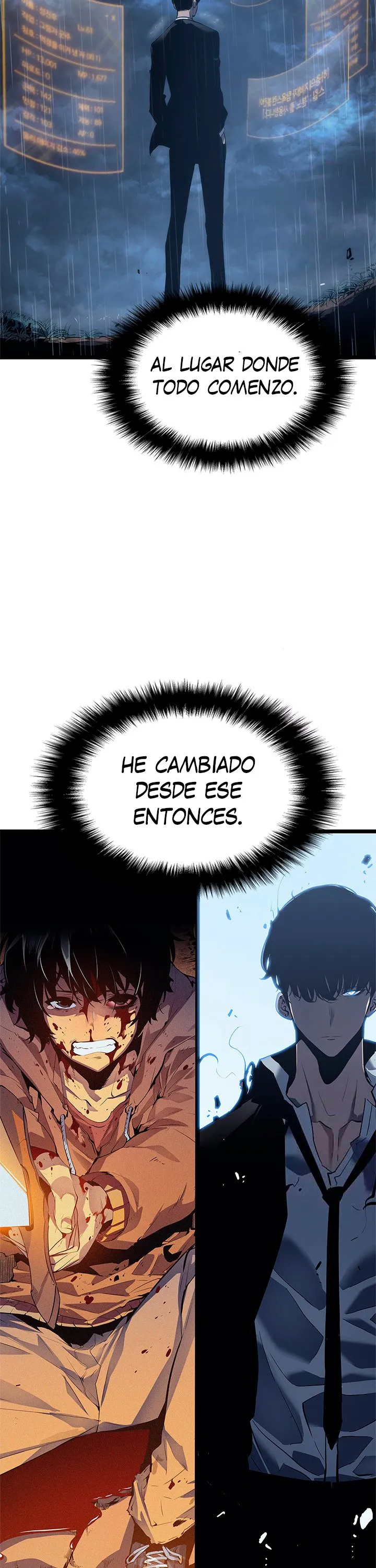 Solo Leveling Capítulo 111 en Línea - página 45