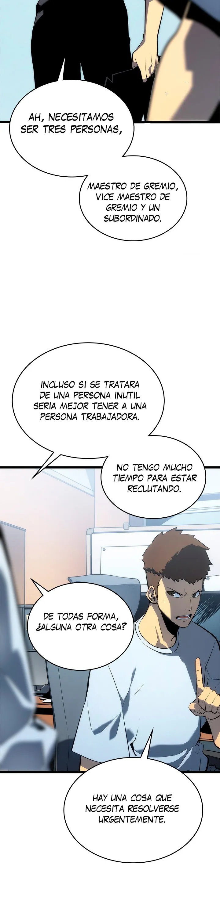Solo Leveling Capítulo 112 en Línea - página 7