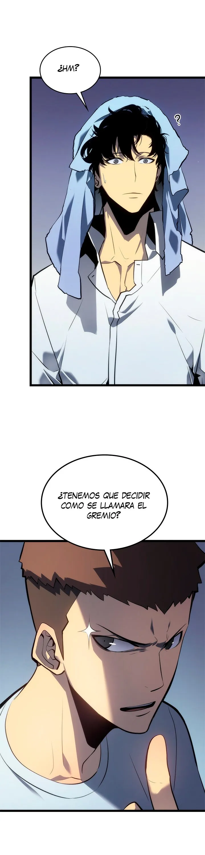 Solo Leveling Capítulo 112 en Línea - página 8