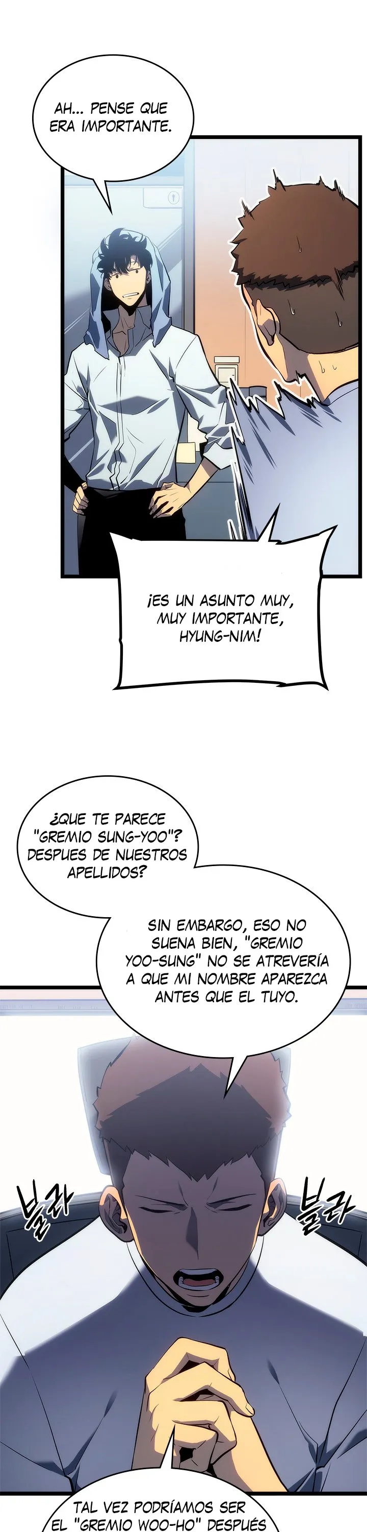 Solo Leveling Capítulo 112 en Línea - página 9