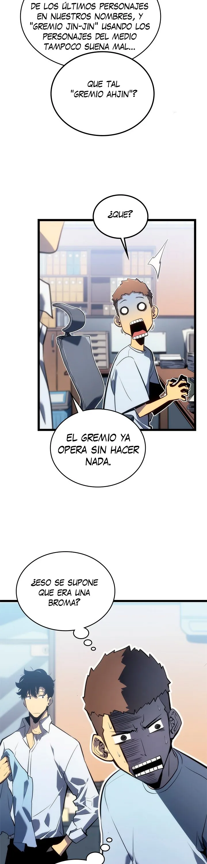 Solo Leveling Capítulo 112 en Línea - página 10