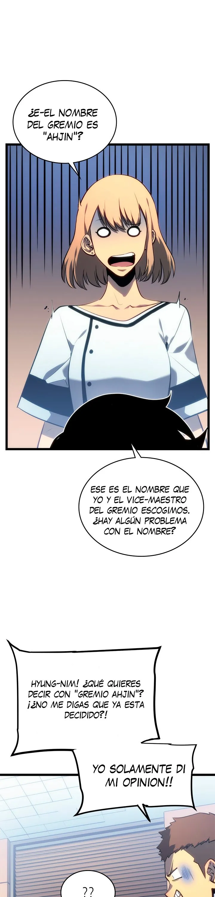 Solo Leveling Capítulo 112 en Línea - página 18