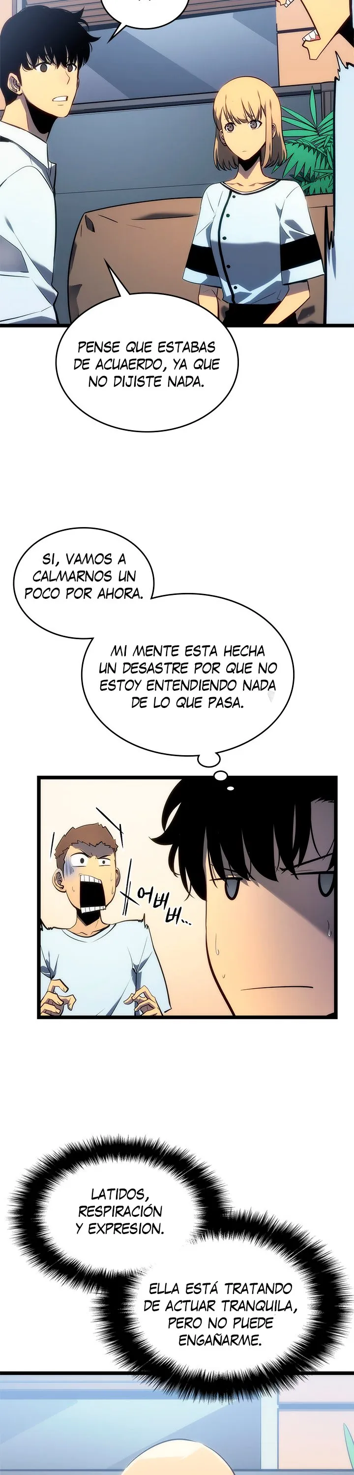 Solo Leveling Capítulo 112 en Línea - página 19
