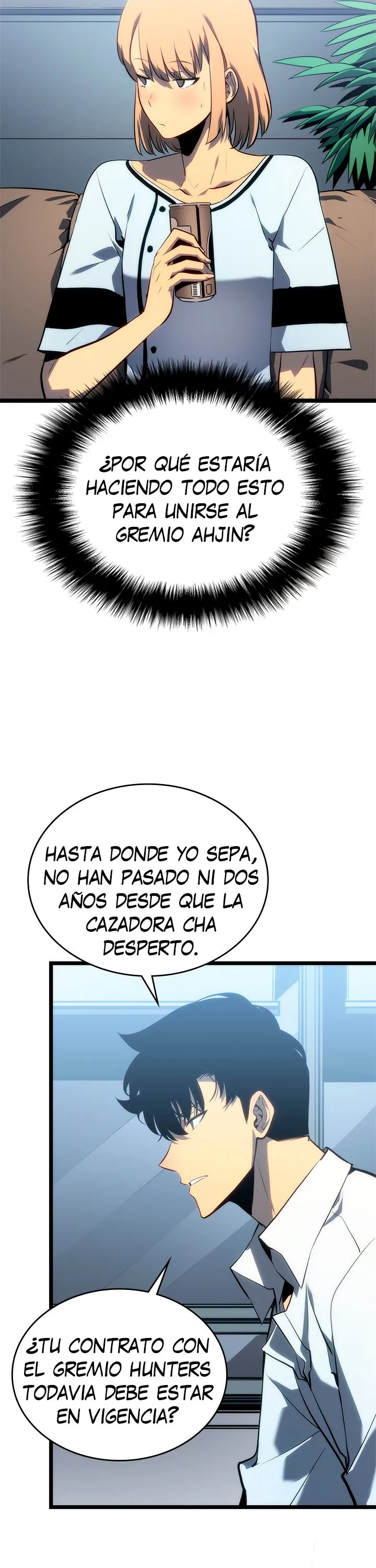 Solo Leveling Capítulo 112 en Línea - página 20