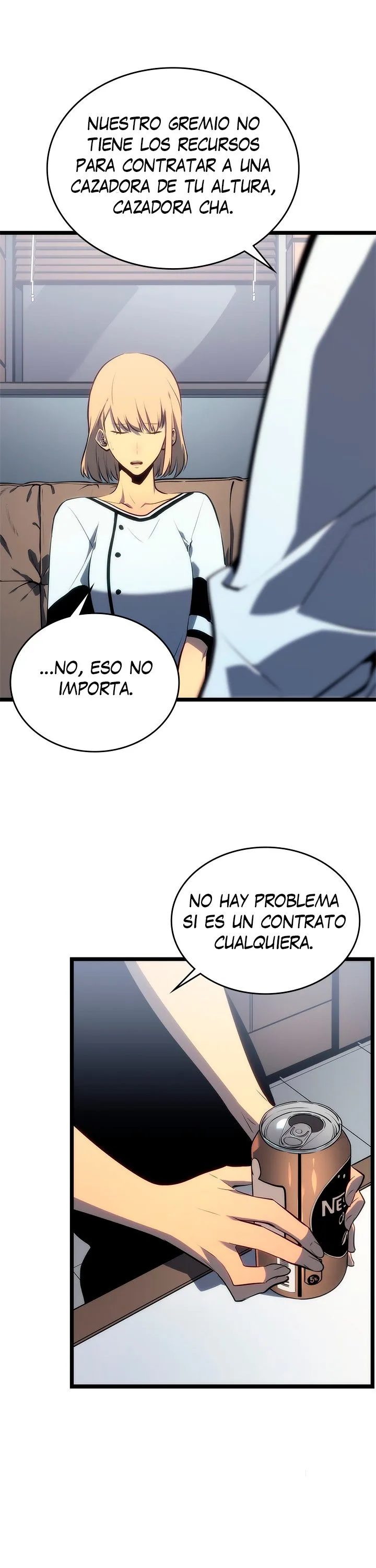 Solo Leveling Capítulo 112 en Línea - página 22