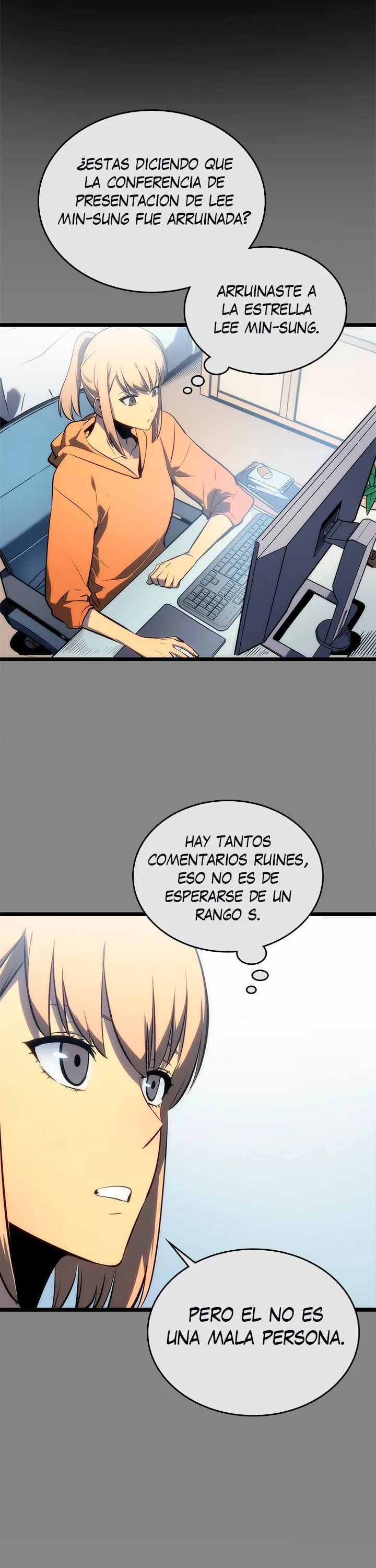 Solo Leveling Capítulo 112 en Línea - página 28