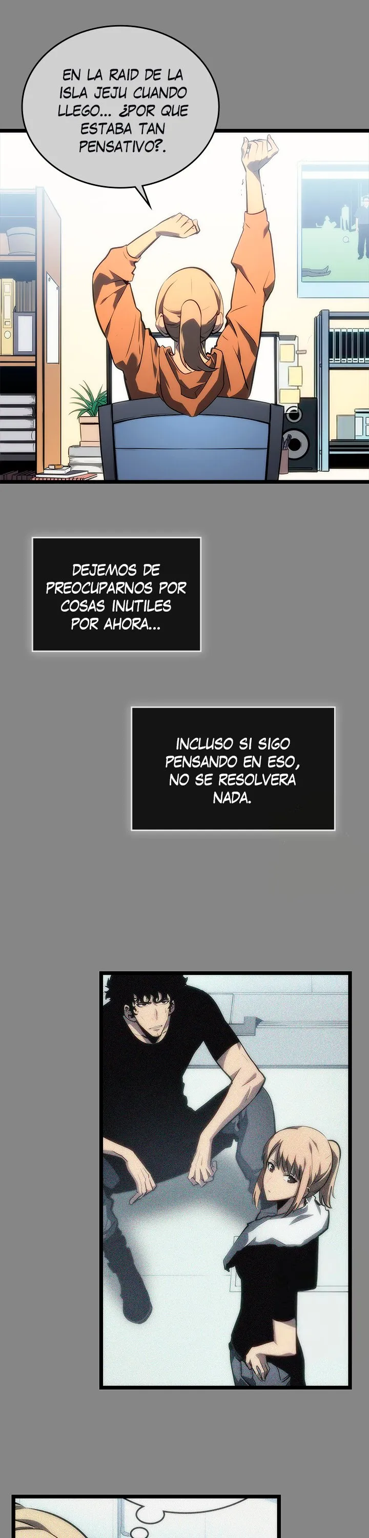Solo Leveling Capítulo 112 en Línea - página 29