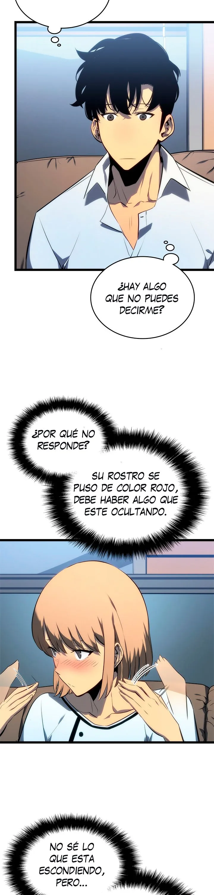 Solo Leveling Capítulo 112 en Línea - página 40