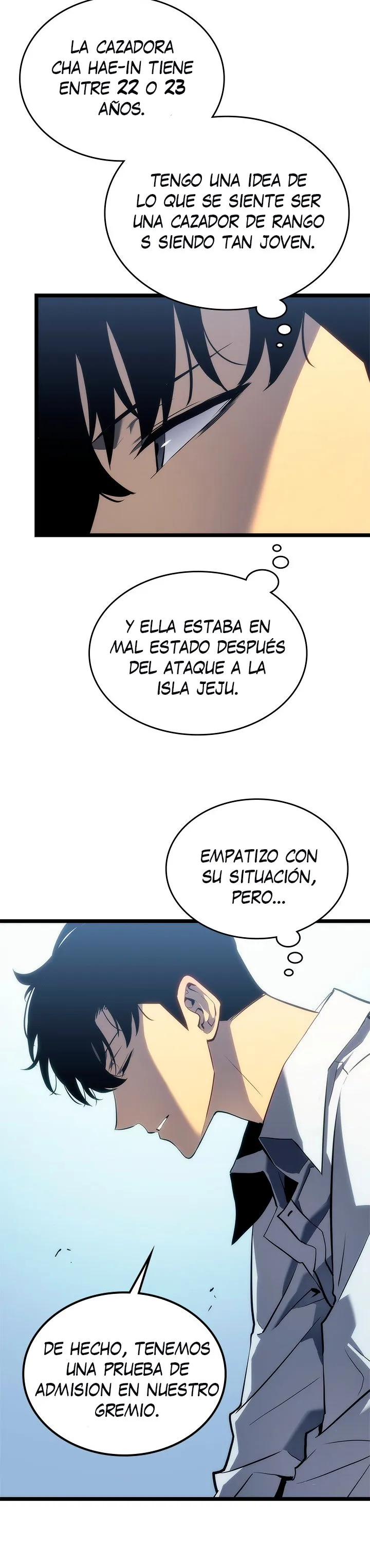 Solo Leveling Capítulo 112 en Línea - página 43