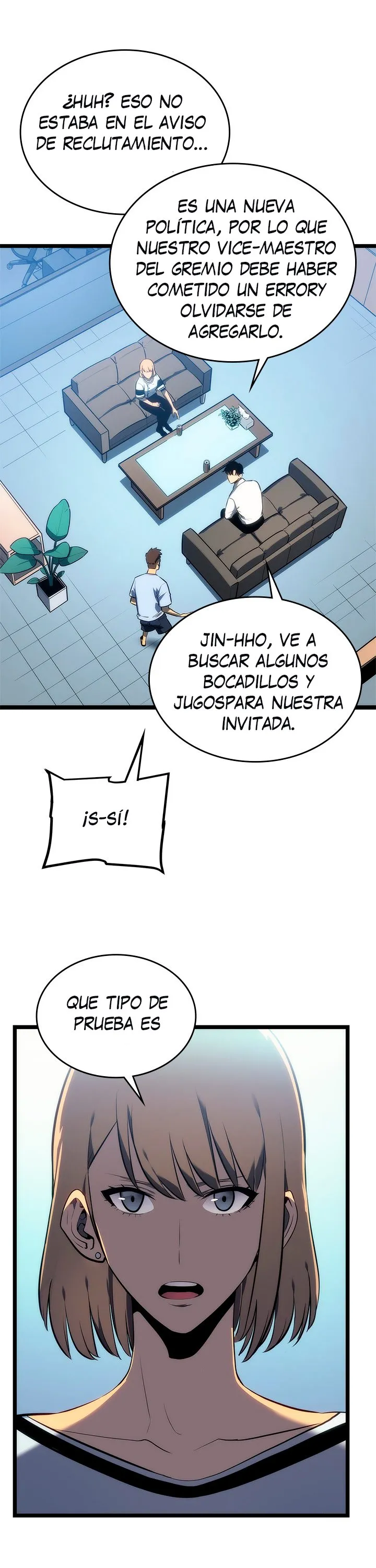 Solo Leveling Capítulo 112 en Línea - página 44