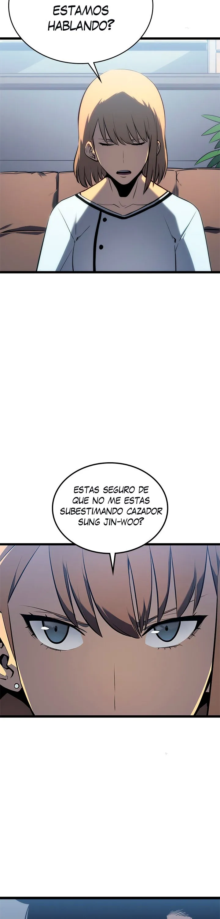 Solo Leveling Capítulo 112 en Línea - página 46