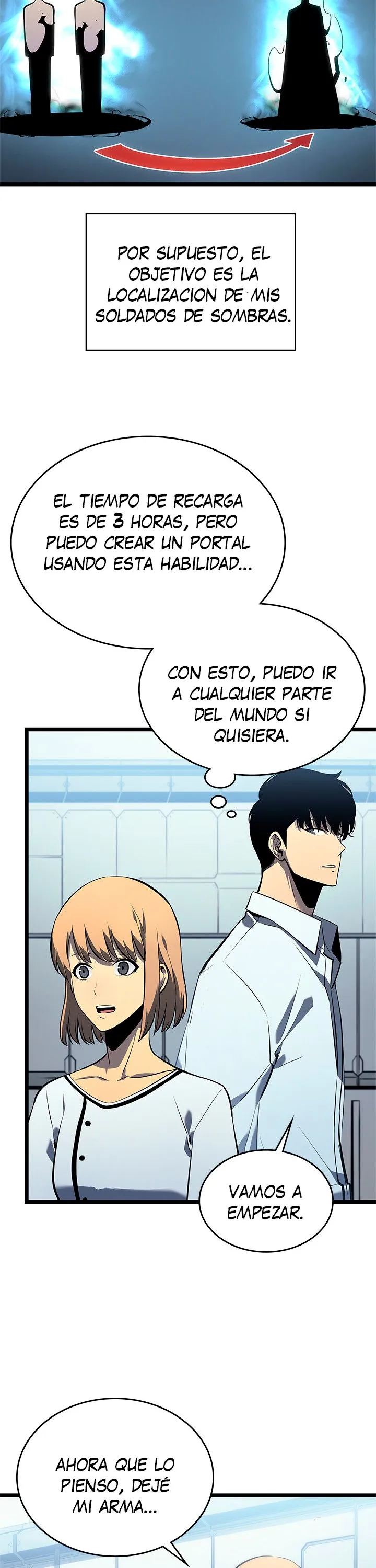 Solo Leveling Capítulo 113 en Línea - página 13