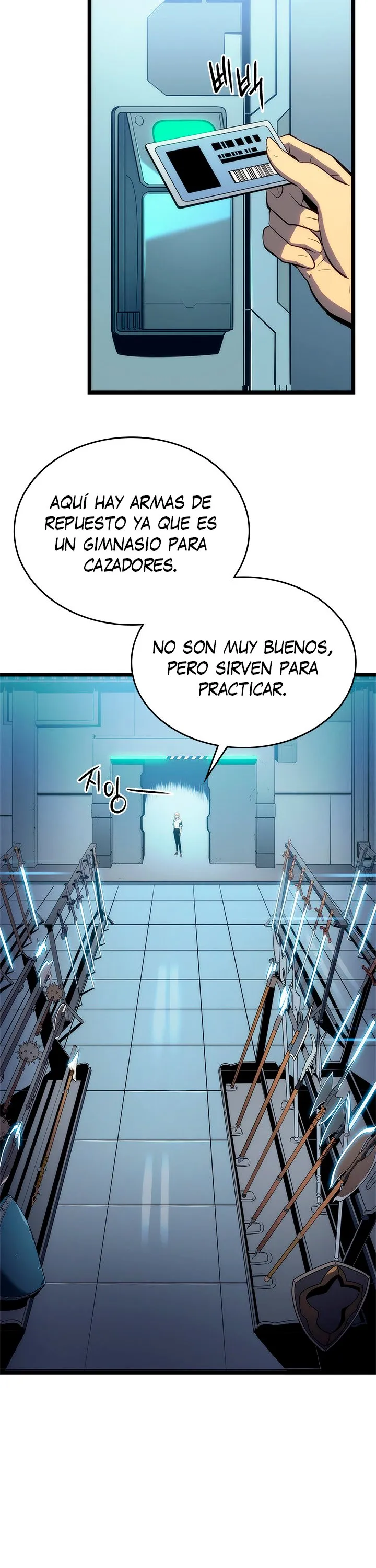 Solo Leveling Capítulo 113 en Línea - página 16