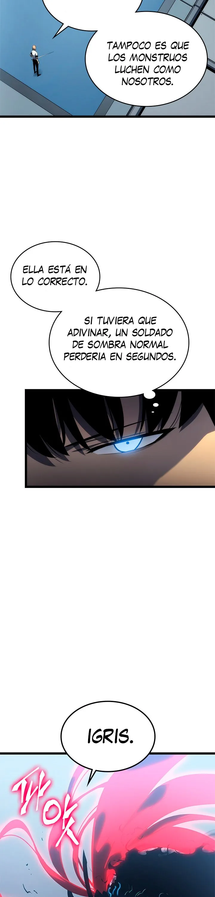 Solo Leveling Capítulo 113 en Línea - página 18