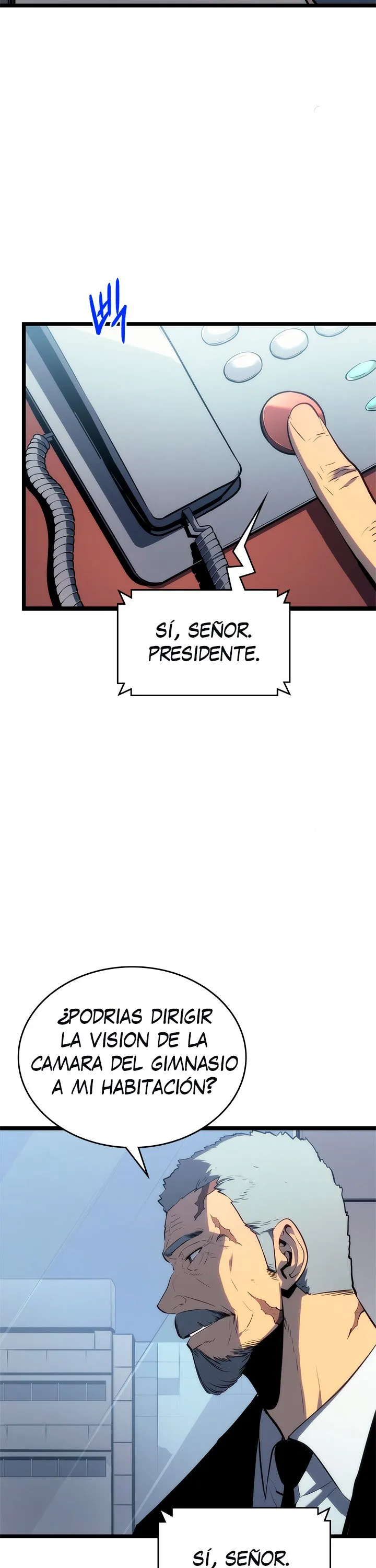 Solo Leveling Capítulo 113 en Línea - página 30