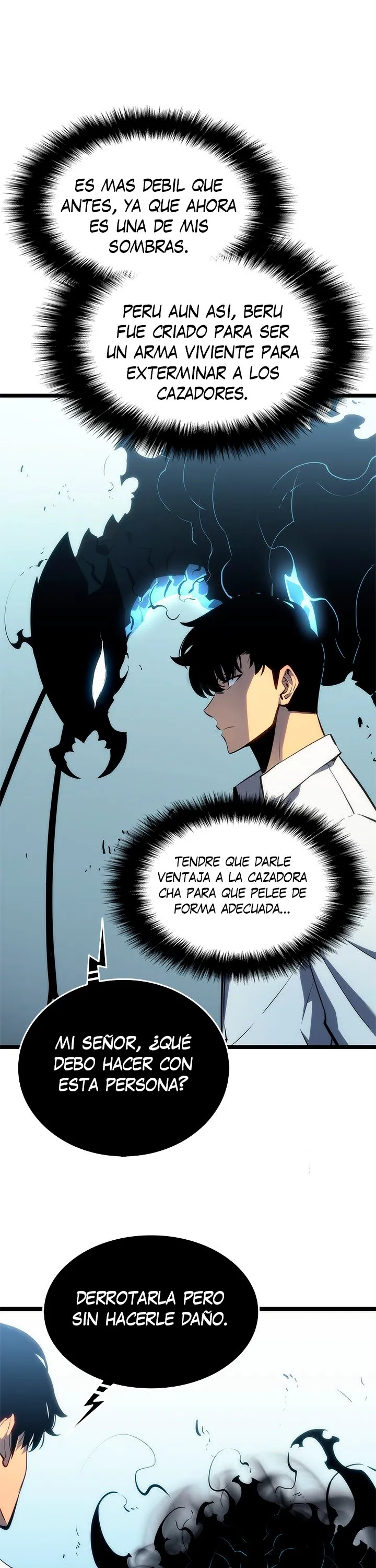 Solo Leveling Capítulo 114 en Línea - página 4