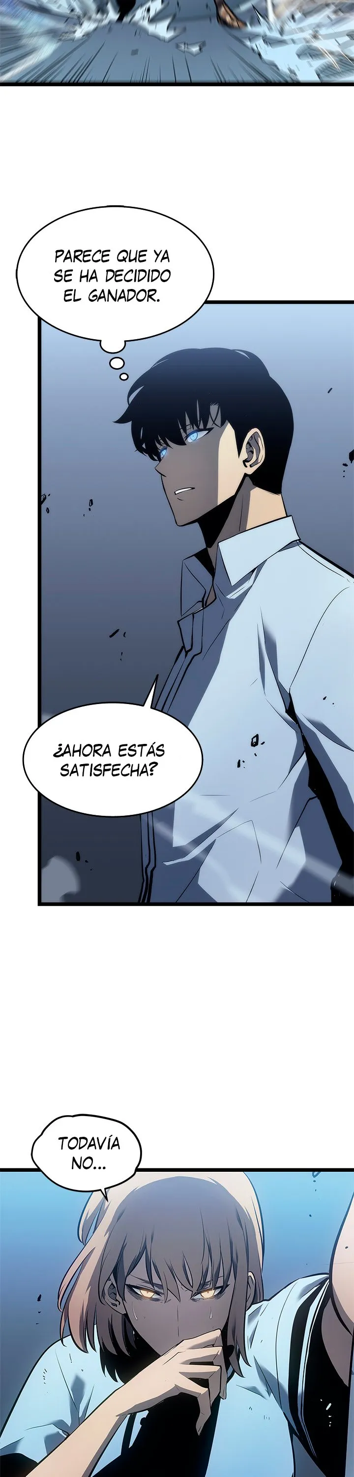Solo Leveling Capítulo 114 en Línea - página 18