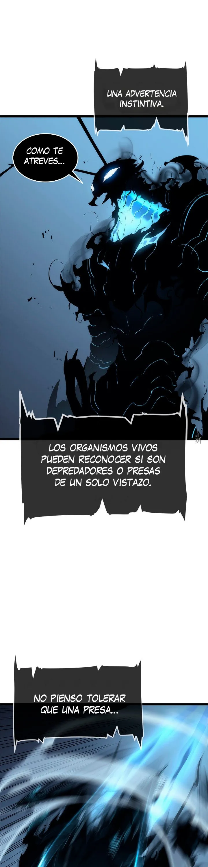 Solo Leveling Capítulo 114 en Línea - página 21