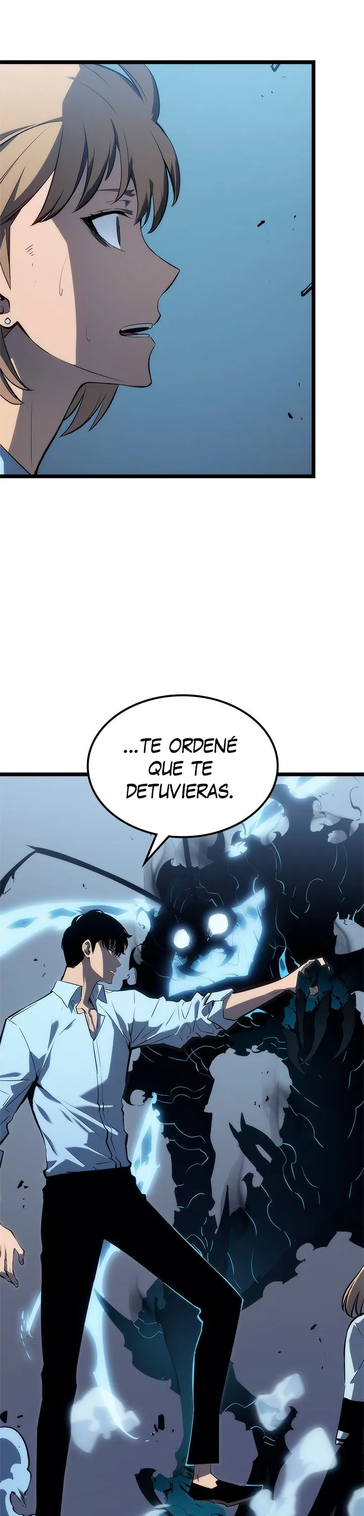 Solo Leveling Capítulo 114 en Línea - página 33