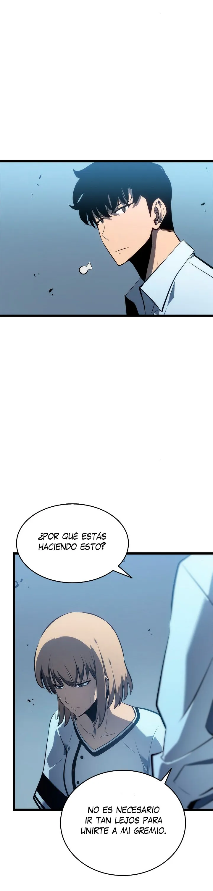 Solo Leveling Capítulo 114 en Línea - página 35