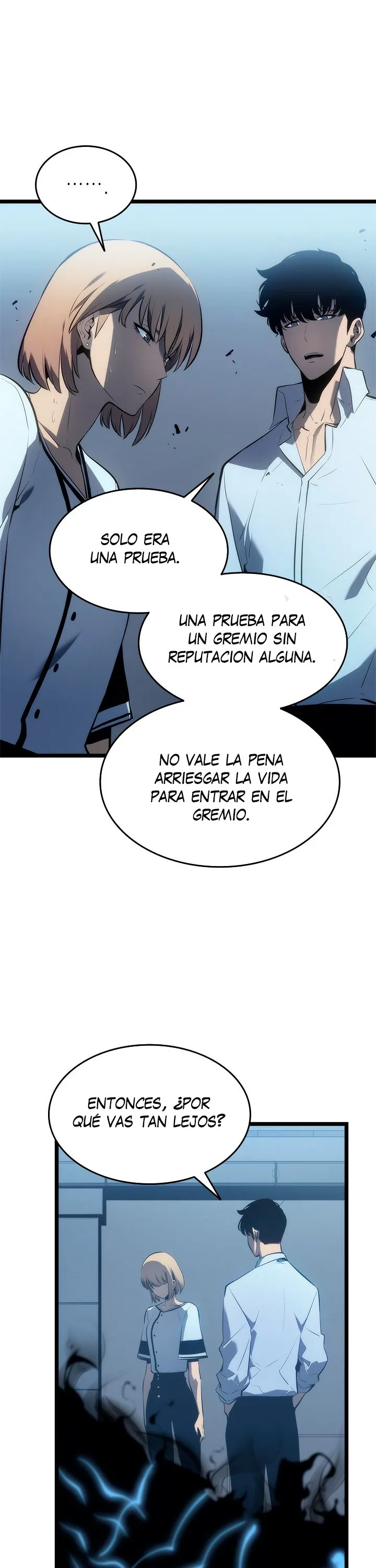 Solo Leveling Capítulo 114 en Línea - página 36