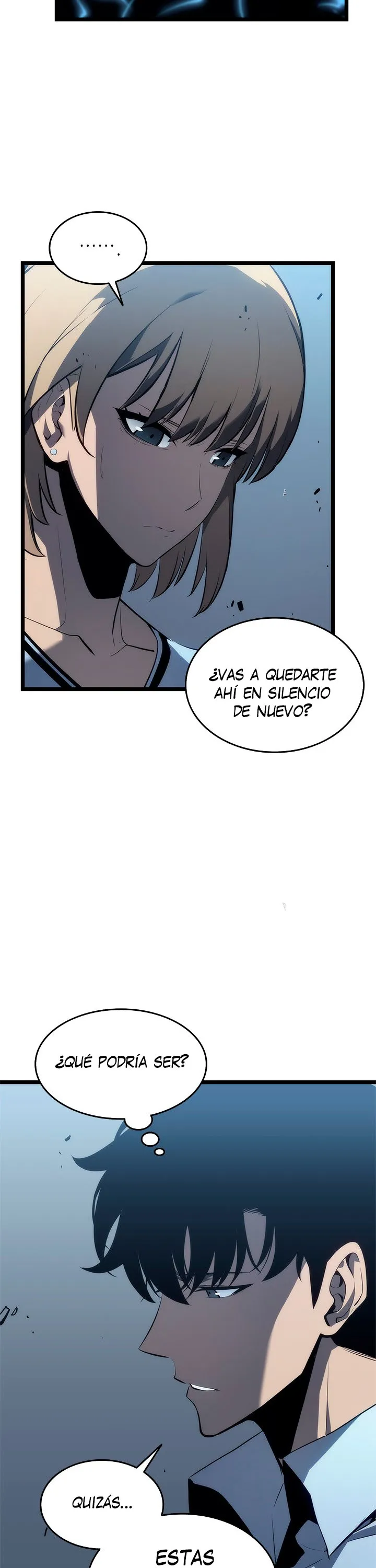 Solo Leveling Capítulo 114 en Línea - página 37