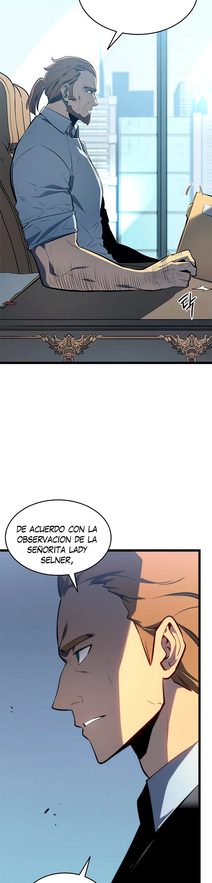 Solo Leveling Capítulo 115 en Línea - página 4
