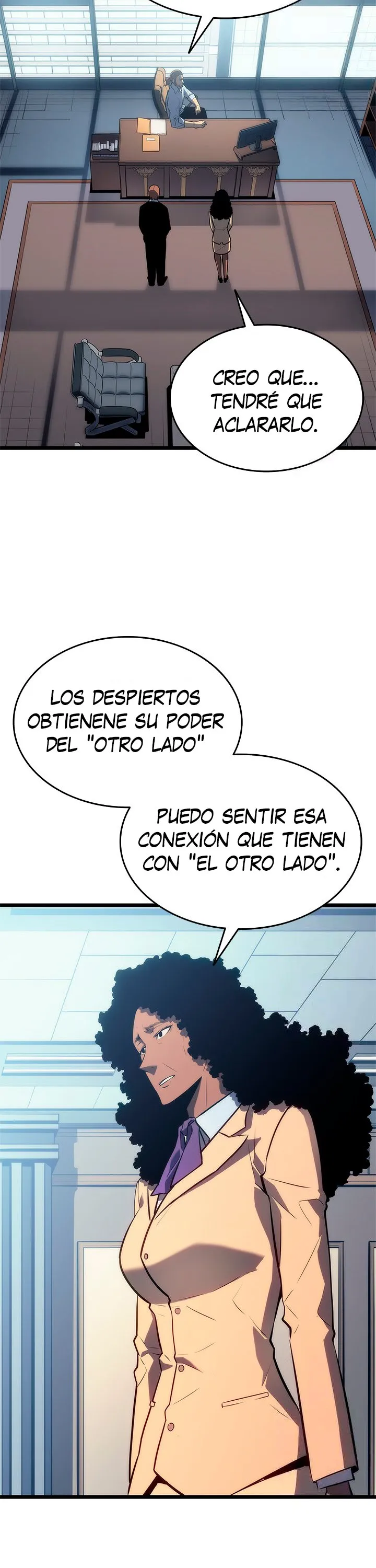 Solo Leveling Capítulo 115 en Línea - página 6