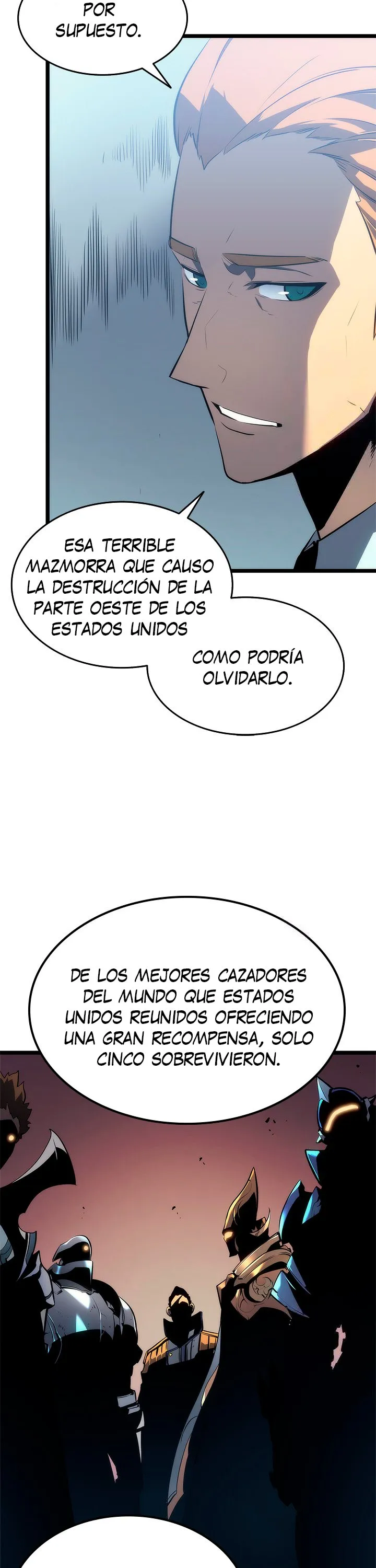Solo Leveling Capítulo 115 en Línea - página 14